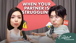 The Solution Trap: When Men Try to Fix Problems Instead of Listening 🛑 | The Couple's Classroom EP23