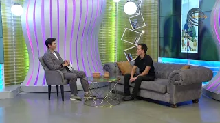 «Таңжарық» ақпараттық - сазды бағдарламасы / 21.08.2026