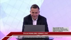 TV REPLIKA 08.10.2026. - ŠTO BI PROMIJENILI ODMAH U RH?