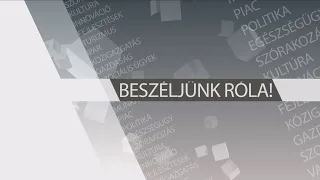 A Beszéljünk róla 2026. augusztus 24-i adása
