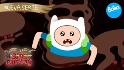 Hora de Aventuras: Misiones legendarias​ | ¡La Princesa Chicle PROHÍBE tocar! | Boing
