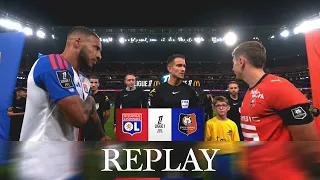 L1 J5 | LE MATCH : OL - Stade Rennais