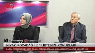 NİYAZİ KOCADAĞ İLE BİRLİKTEYİZ KONUKLARI BOZAN DOĞAN - EBRU YILMAZ VE MEHMET KOÇ