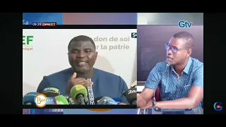 National Assembly: Amadou Ba denounces the rejection of several bills by the government