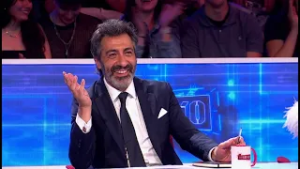 Los abucheos del público a Juan del Val tras su crítica a José Yélamo - El Desafío