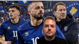 Zhegrova i merr penalltinë Asllanit! Tensione tek Kosova?!