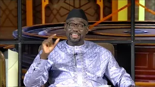 Tafsir Alkhourane : Oustaz Abdoulaye Gaye, Sourate Al Ahzab Versets 21 à 25, le Prophète (PSL)