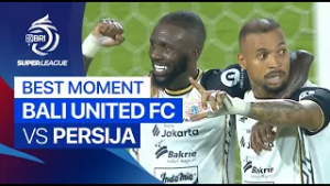 Best Moment Bali United FC vs PERSIJA | BRI Super League 2025/26