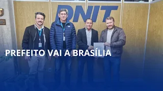 Trombudo Central leva demandas da BR-470 a Brasília