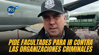 Rafael Belaúnde: Government requests powers to combat crime and respond to disasters