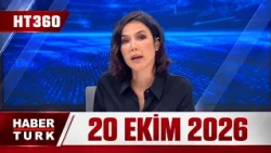HT 360 with Dilek Gül - October 20, 2026