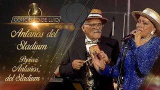 [Concierto De Lujo] – Los Antaños del Stadium – Popurrí