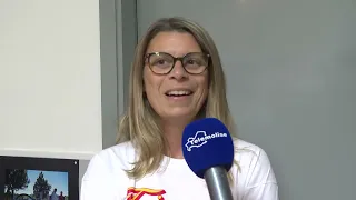Automobilismo, intervista Sara De Castro