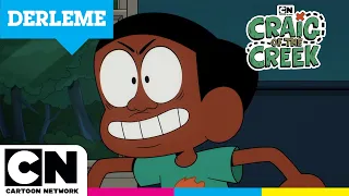CRAIG'IN KRALLIĞI | Craig ve Arkadaşlarının En Eğlenceli Anları | @cartoonnetworkturkiye