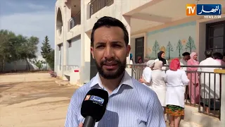 Oran: Intensive preparations to equip school cafeterias and ensure hot, healthy meals for students