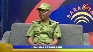 BARAGUMU LIVE: ROAD SAFETY