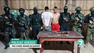 NEWS 7 - Afternoon Broadcast August 11, 2026 - Ecuador News