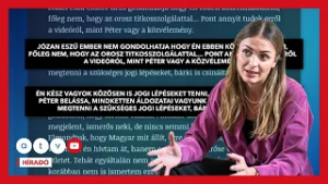Vogel Evelin: „józan eszű ember nem gondolhatja, hogy én ebben közreműködtem”