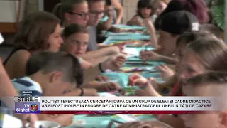 POLICE INVESTIGATE AFTER GROUP OF STUDENTS AND TEACHERS ALLEGEDLY DEFRAUDED