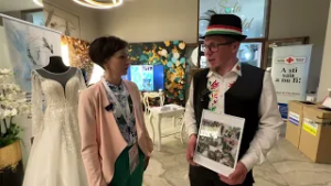 Ladanyi Adolf la Red Link Wedding