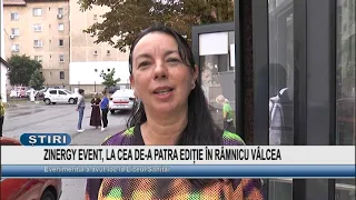 ZINERGY EVENT, 4TH EDITION IN RAMNICU VALCEA