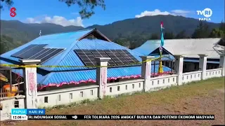 AFTER THE RIOTS IN ILAGA, PUNCAK REGENCY GOVERNMENT ENSURES OPERATIONS CONTINUE