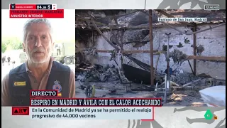 Marlaska espera que los incendios entren en "estabilización" en las próximas 12 horas - Al Rojo Vivo