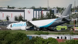 Details emerge on deadly Amazon cargo plane crash