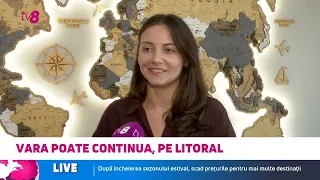 Vara continuă pe litoral: după sezon, prețurile scad pentru mai multe destinații