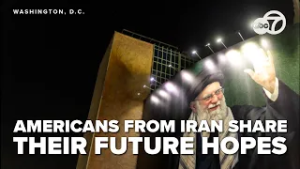 Those who fled Iran look forward to country's future