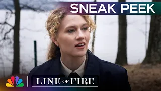 Sneak Peek: The Murder Mysteries Begin | Line of Fire | NBC