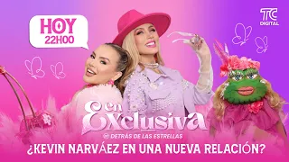 EXCLUSIVE - IS KEVIN NARVÁEZ IN A NEW RELATIONSHIP?