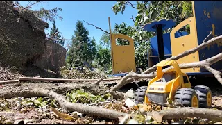 "It was traumatic": nearly 80 kids survive tornado in Neenah church building