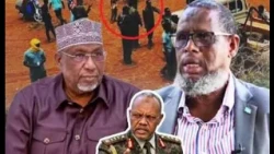Jeneraal Indhacadde "Laftagareen laba wajiilinimo ayuu sameeyay, doorashadiisana baadil ayay ahayd"