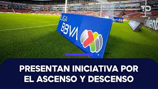 Alejandro Vela calls for dialogue to restore promotion and relegation: "This is not a war"