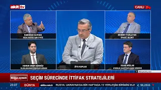 Başka Açıdan -Ziya Kaplan, Harun Onur Gündüz, Kaan Arslan, Mehmet Parlayan, Kamuran Sayhan-5.09.2026