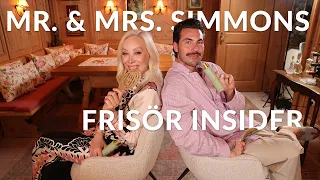 MR & MRS SIMMONS: Wer würde eher?