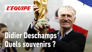 14 Years and 185 Matches: What Is Didier Deschamps' Greatest Game With Les Bleus?