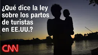 Immigration lawyer says new rules are stricter for pregnant women
