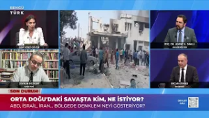 Orta Doğu Resmen Ateş Çemberi! - Devlet Aklı | 5 Mart 2026