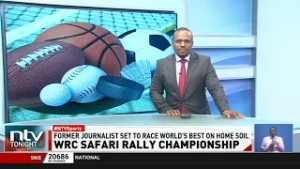 Pauline Sheghu appeals for more sponsors ahead of WRC Safari Rally