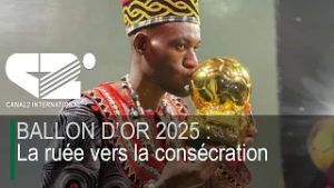? [LIVE] BALLON D’OR 2025 : La ruée vers la consécration