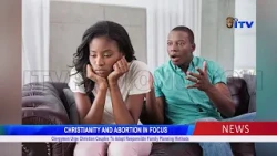 Clergymen Urge Christian Couples To Adopt Responsible Family Planning Methods