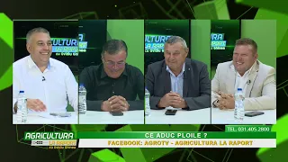 Agriculture on Report with Ovidiu Ghinea P1 07/22/2026