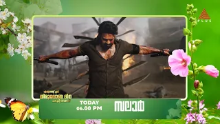 ആക്ഷനും മാസ്സും കൊണ്ട് വിസ്മയം തീർത്ത ബ്ലോക്ക്ബസ്റ്റർ ചിത്രം 'സലാർ'
