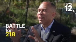 What happens if Democrats take back the House? Hakeem Jeffries on on what they’d do with power