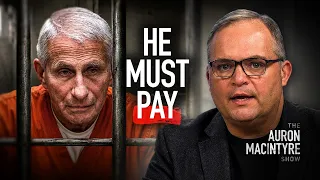 Fauci's Crimes are Clear - Here's what Republican State AG's NEED to Do Now!