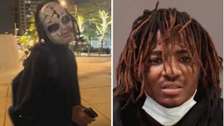 WATCH FULL: Police give update on search for masked man in Philadelphia