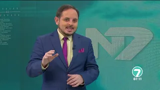 NOTICIAS 7 - Noticiero Matinal 12 de agosto del 2026 - Noticias Ecuador