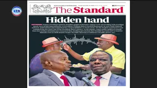 The Bold Standard : Hidden hand